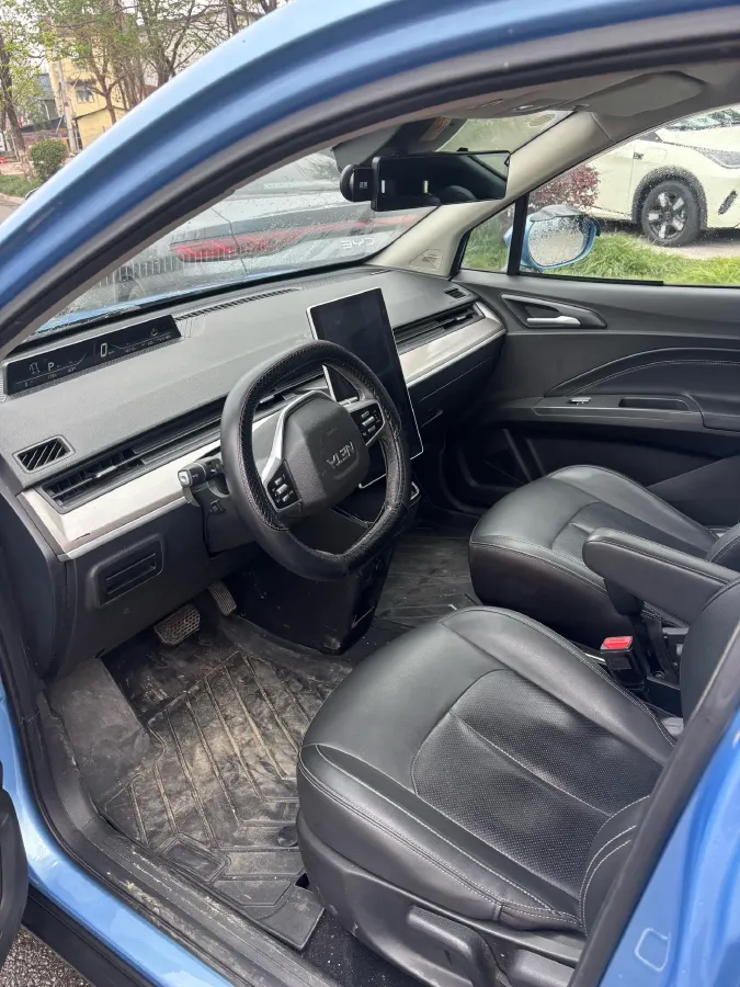 2022 ChangAn Kaicene RuiXing EM60 BEV 41.86KWH,autocango,china used car exporter,china ev exporter,chinese used car exporter,chinese used ev exporter