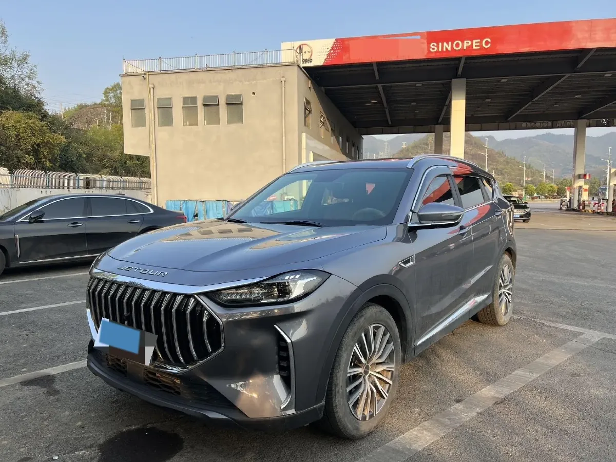 2024 Jetour X70 Plus 1.6T 197HP L4 7DCT,autocango,china used car exporter,china ev exporter,chinese used car exporter,chinese used ev exporter
