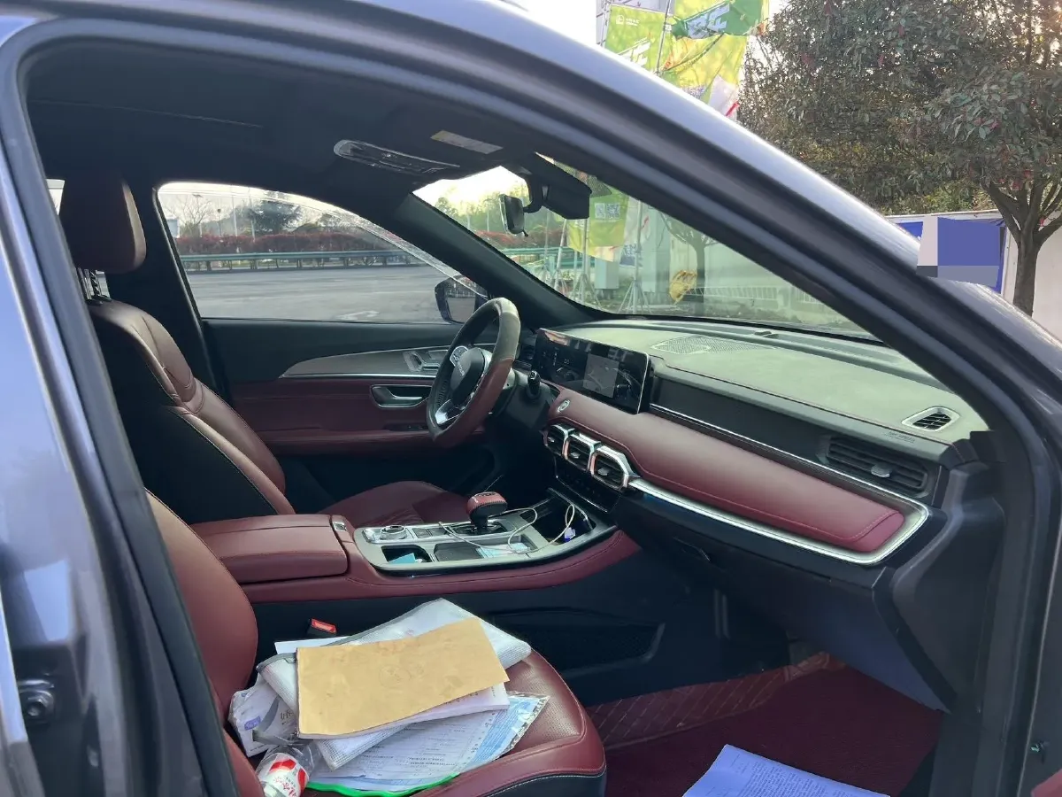 2024 Jetour X70 Plus 1.6T 197HP L4 7DCT,autocango,china used car exporter,china ev exporter,chinese used car exporter,chinese used ev exporter