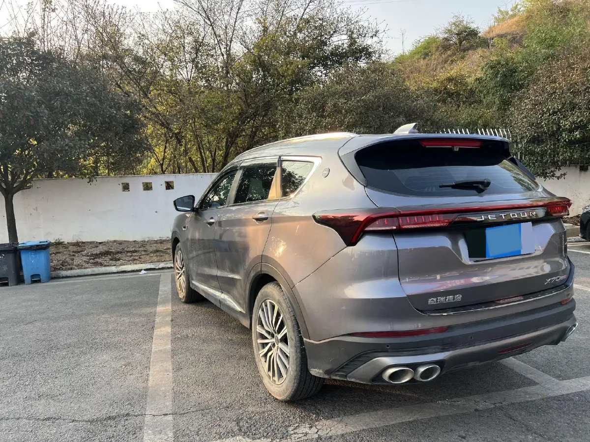 2024 Jetour X70 Plus 1.6T 197HP L4 7DCT,autocango,china used car exporter,china ev exporter,chinese used car exporter,chinese used ev exporter