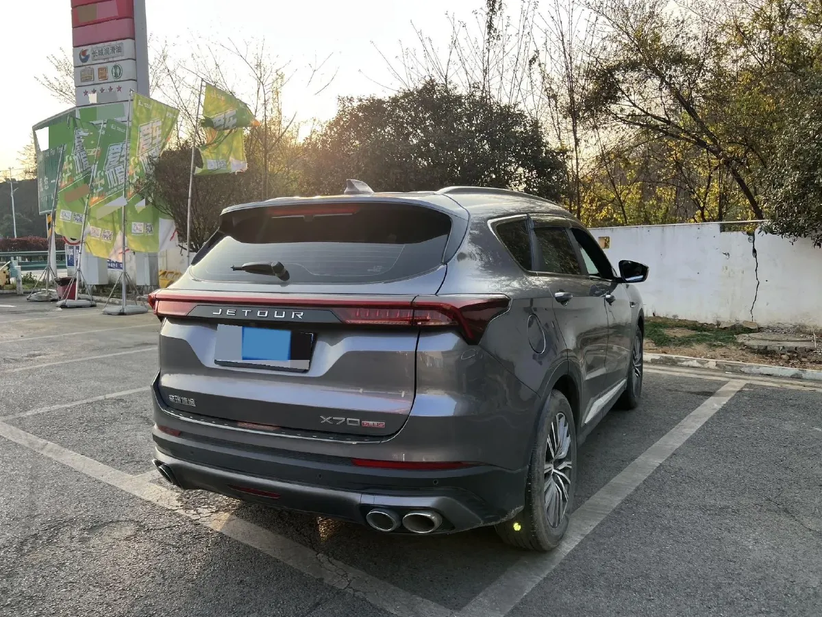 2024 Jetour X70 Plus 1.6T 197HP L4 7DCT,autocango,china used car exporter,china ev exporter,chinese used car exporter,chinese used ev exporter