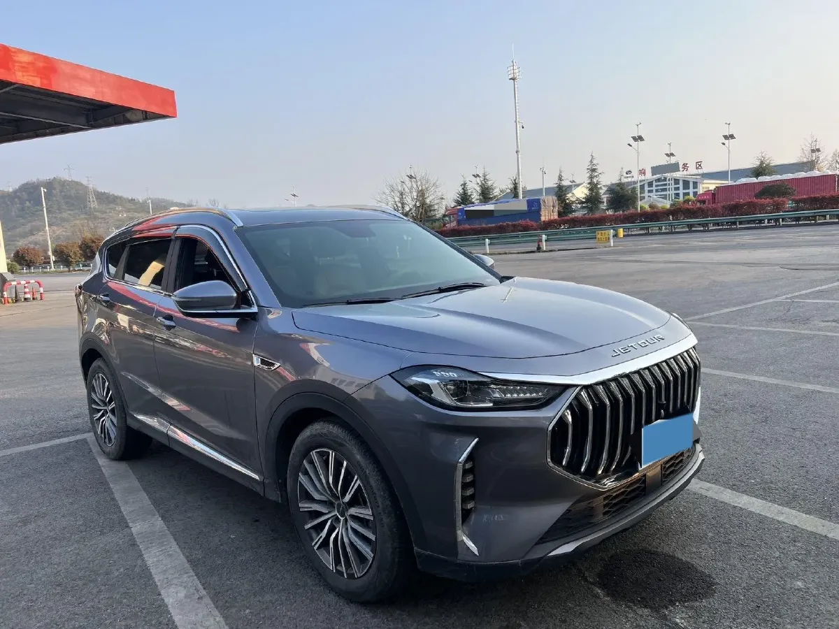 2024 Jetour X70 Plus 1.6T 197HP L4 7DCT,autocango,china used car exporter,china ev exporter,chinese used car exporter,chinese used ev exporter