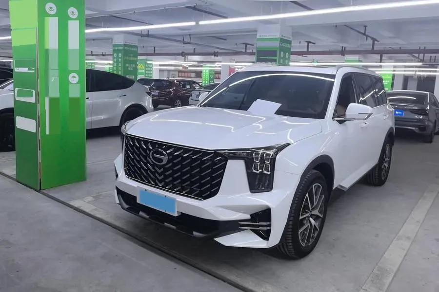 2025 GAC Trumpchi GS8 2.0T 252HP L4 8AT,autocango,china used car exporter,china ev exporter,chinese used car exporter,chinese used ev exporter