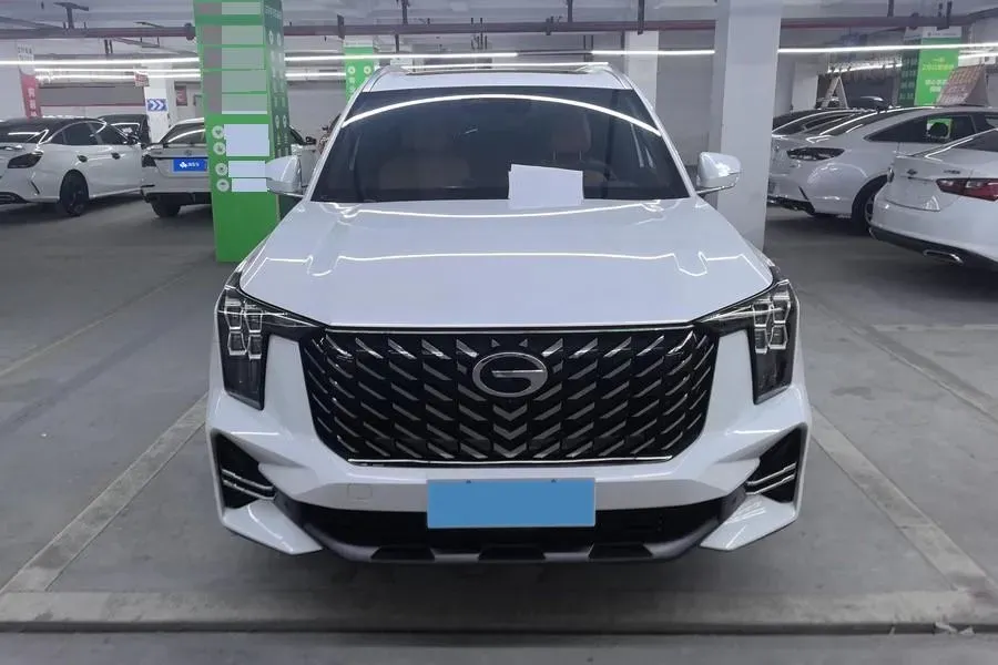 2025 GAC Trumpchi GS8 2.0T 252HP L4 8AT,autocango,china used car exporter,china ev exporter,chinese used car exporter,chinese used ev exporter