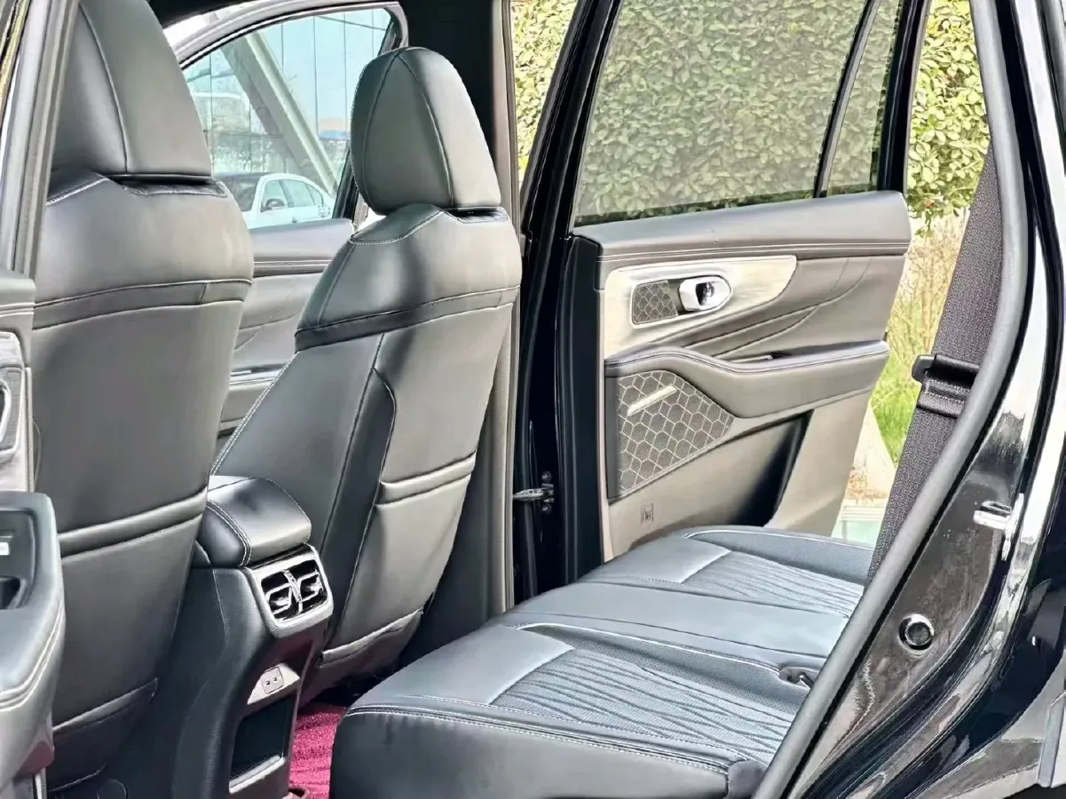 2025 GAC Trumpchi GS8 2.0T 252HP L4 8AT,autocango,china used car exporter,china ev exporter,chinese used car exporter,chinese used ev exporter