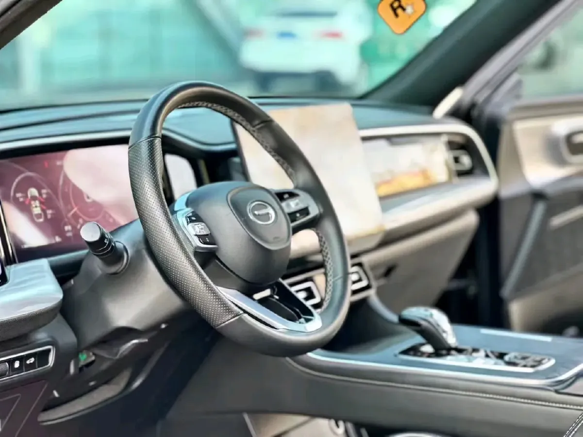 2025 GAC Trumpchi GS8 2.0T 252HP L4 8AT,autocango,china used car exporter,china ev exporter,chinese used car exporter,chinese used ev exporter