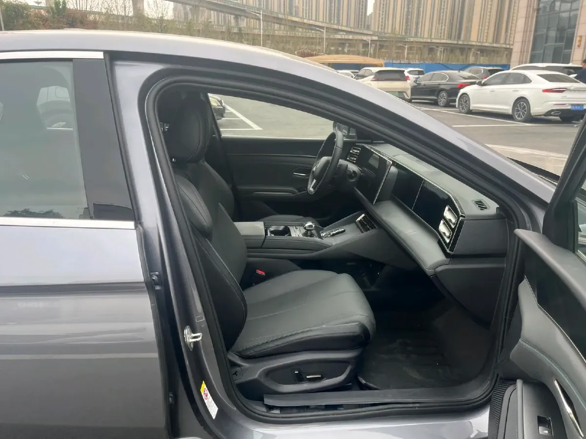 2025 BYD QinL 1.5L 101HP L4 E-CVT PHEV 15.87KWH,autocango,china used car exporter,china ev exporter,chinese used car exporter,chinese used ev exporter