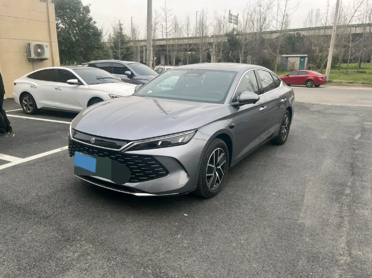 2025 BYD QinL 1.5L 101HP L4 E-CVT PHEV 15.87KWH,autocango,china used car exporter,china ev exporter,chinese used car exporter,chinese used ev exporter