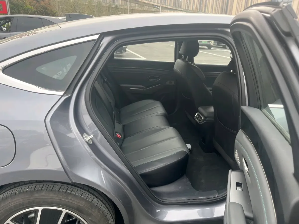 2025 BYD QinL 1.5L 101HP L4 E-CVT PHEV 15.87KWH,autocango,china used car exporter,china ev exporter,chinese used car exporter,chinese used ev exporter