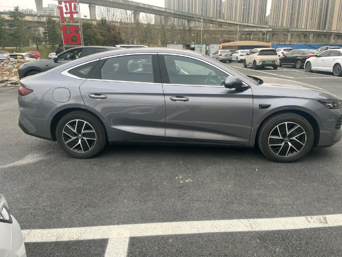 2025 BYD QinL 1.5L 101HP L4 E-CVT PHEV 15.87KWH,autocango,china used car exporter,china ev exporter,chinese used car exporter,chinese used ev exporter