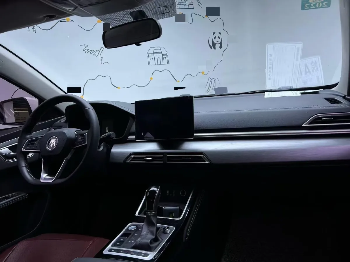 2019 BYD Qin 1.5L 109HP L4 CVT,autocango,china used car exporter,china ev exporter,chinese used car exporter,chinese used ev exporter