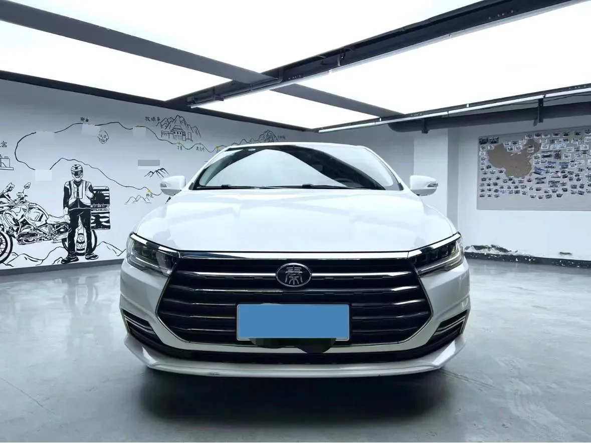 2019 BYD Qin 1.5L 109HP L4 CVT,autocango,china used car exporter,china ev exporter,chinese used car exporter,chinese used ev exporter