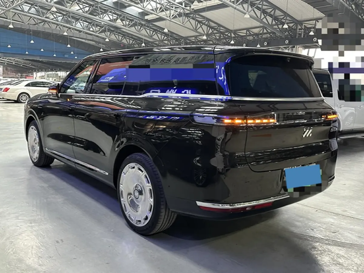2026 IM LS9 REEV 155HP REEV,autocango,china used car exporter,china ev exporter,chinese used car exporter,chinese used ev exporter