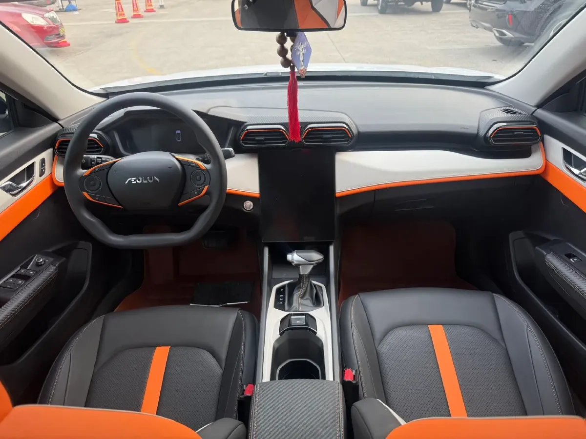 2023 DongFeng Aeolus YiXuan 1.5L 125HP L4 6DCT,autocango,china used car exporter,china ev exporter,chinese used car exporter,chinese used ev exporter