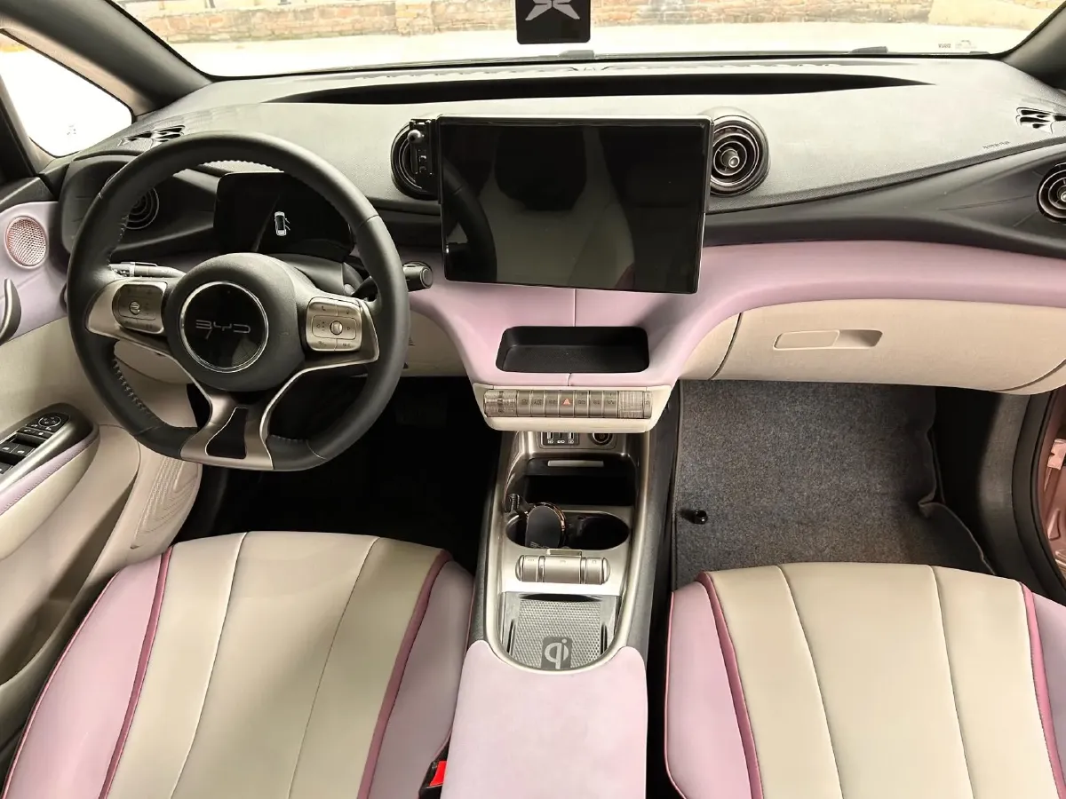 2021 BYD Yuan Pro BEV 50.1KWH,autocango,china used car exporter,china ev exporter,chinese used car exporter,chinese used ev exporter