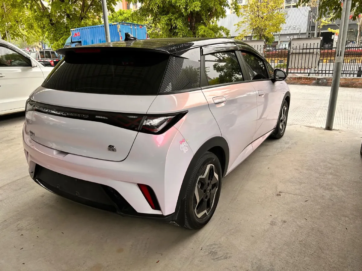 2021 BYD Yuan Pro BEV 50.1KWH,autocango,china used car exporter,china ev exporter,chinese used car exporter,chinese used ev exporter