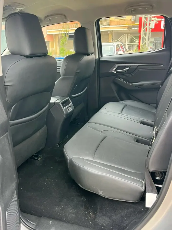 2025 Isuzu LingTuo 2.5T 150HP L4 8AT,autocango,china used car exporter,china ev exporter,chinese used car exporter,chinese used ev exporter