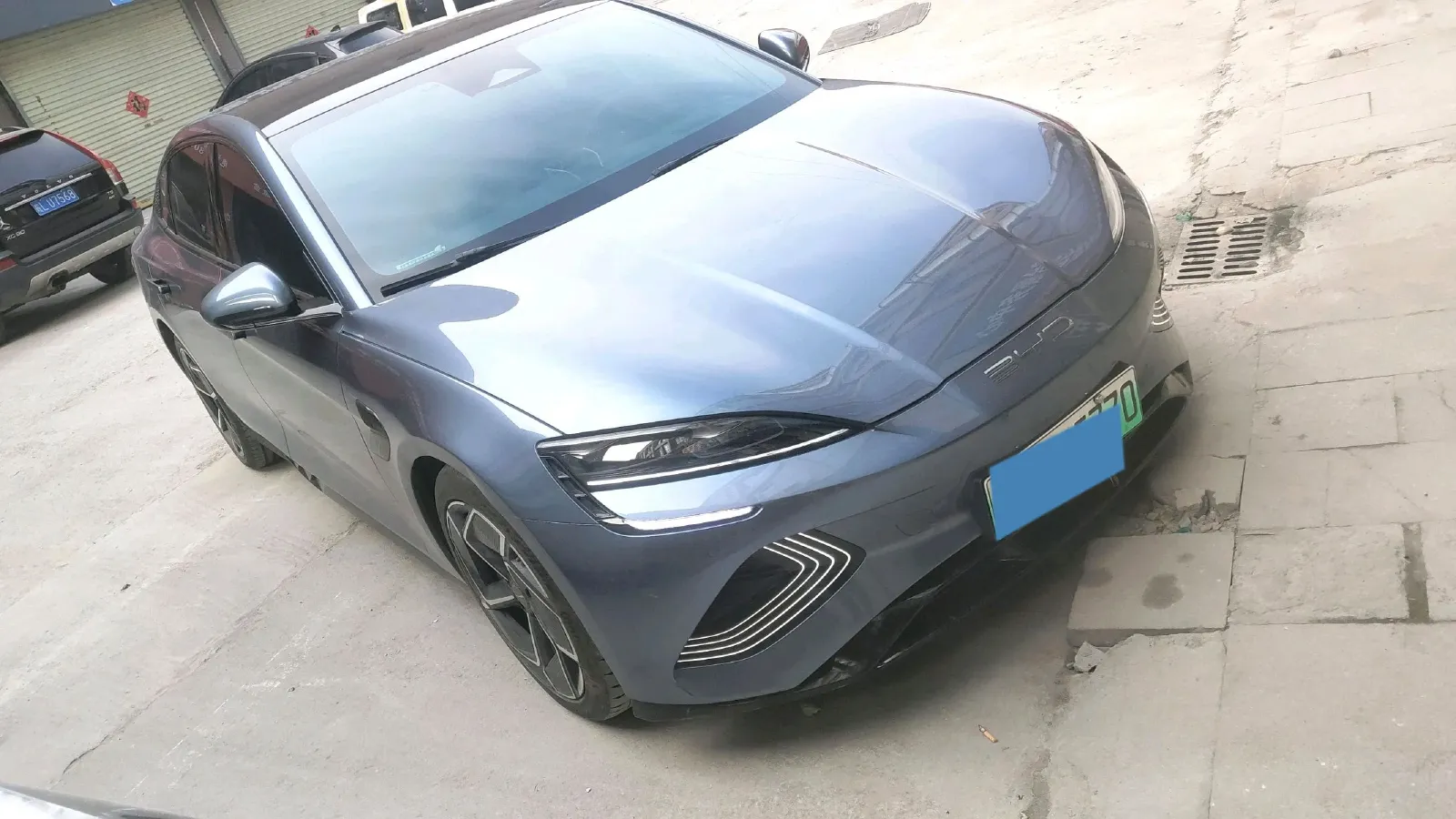 2022 AITO AITO M5 Range Extended 125HP REEV 40KWH,autocango,china used car exporter,china ev exporter,chinese used car exporter,chinese used ev exporter