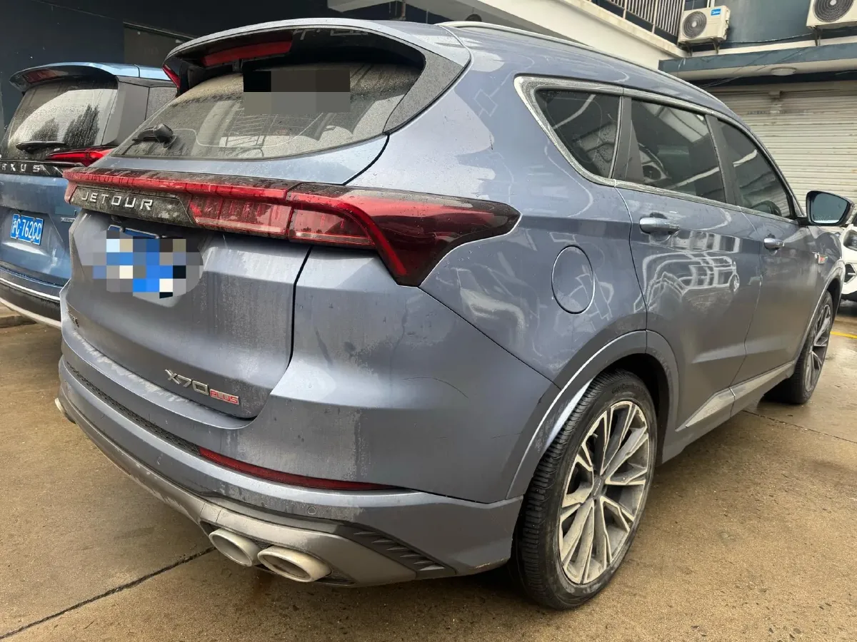 2021 Jetour X70 Plus 1.6T 197HP L4 7DCT,autocango,china used car exporter,china ev exporter,chinese used car exporter,chinese used ev exporter