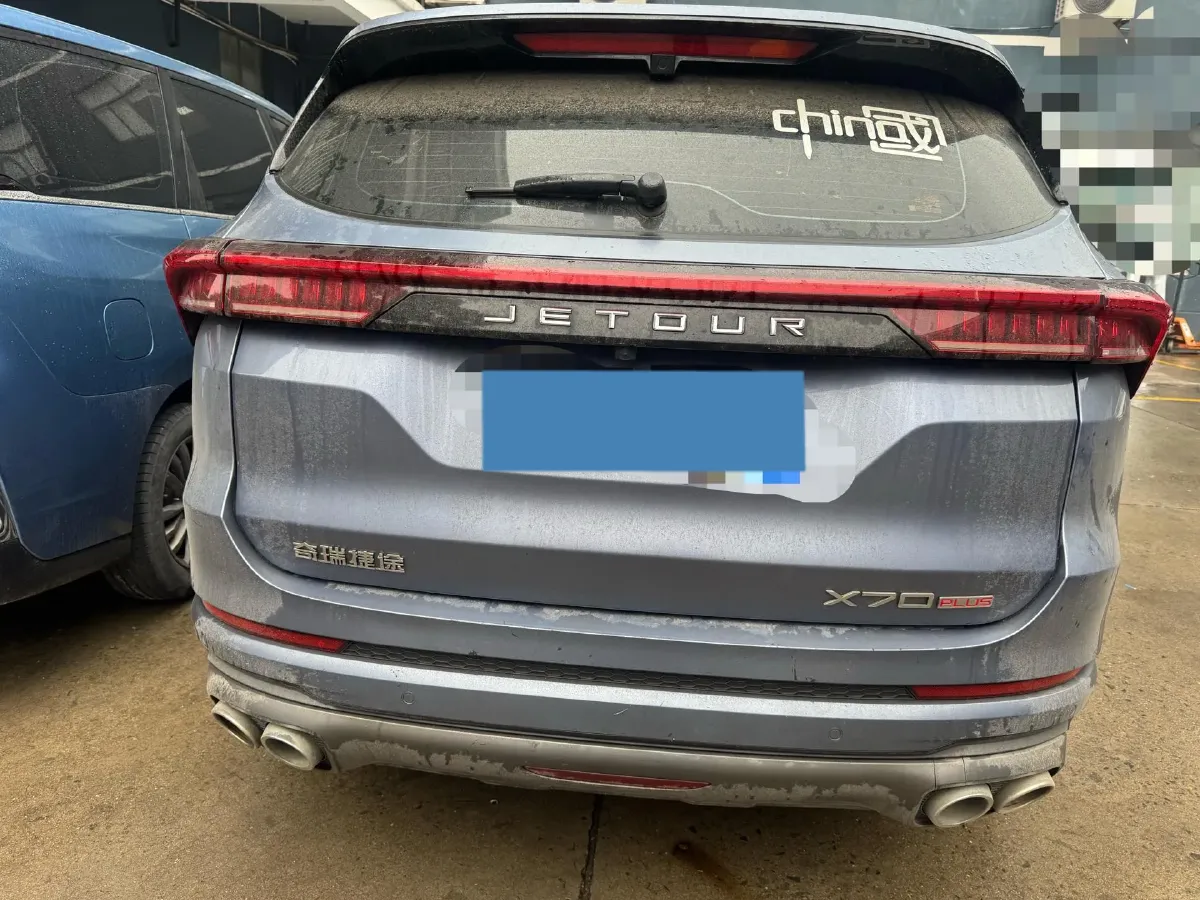 2021 Jetour X70 Plus 1.6T 197HP L4 7DCT,autocango,china used car exporter,china ev exporter,chinese used car exporter,chinese used ev exporter