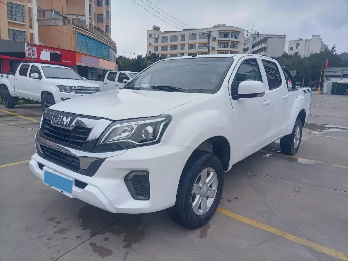 2024 Isuzu Jim 2.8T 120HP L4 5MT,autocango,china used car exporter,china ev exporter,chinese used car exporter,chinese used ev exporter