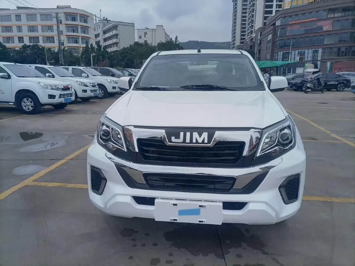 2024 Isuzu Jim 2.8T 120HP L4 5MT,autocango,china used car exporter,china ev exporter,chinese used car exporter,chinese used ev exporter