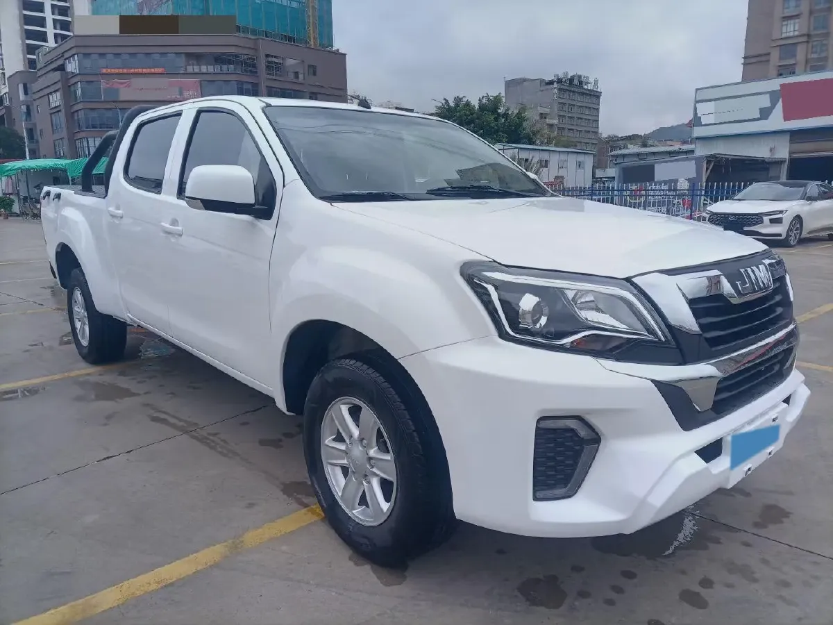 2024 Isuzu Jim 2.8T 120HP L4 5MT,autocango,china used car exporter,china ev exporter,chinese used car exporter,chinese used ev exporter