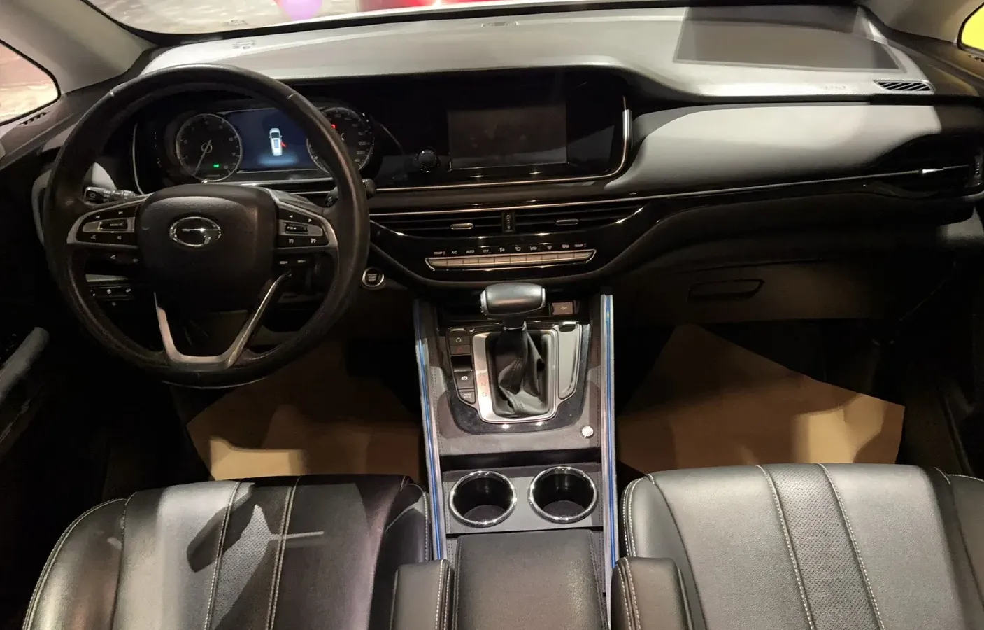 2021 GAC Trumpchi M6 1.5T 169HP L4 7DCT,autocango,china used car exporter,china ev exporter,chinese used car exporter,chinese used ev exporter