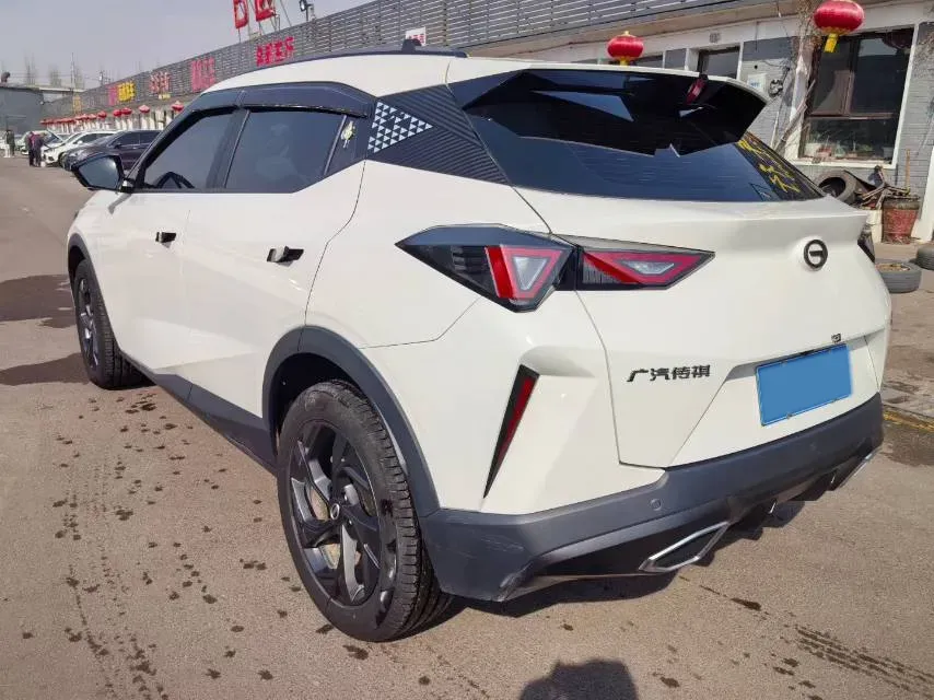 2023 GAC Trumpchi GS3 1.5T 177HP L4 7DCT,autocango,china used car exporter,china ev exporter,chinese used car exporter,chinese used ev exporter