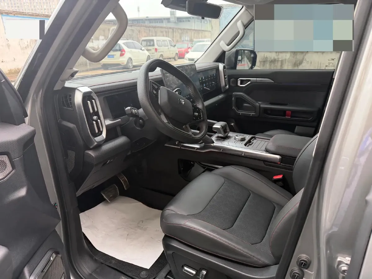 2023 Jetour Traveller 2.0T 254HP L4 7DCT,autocango,china used car exporter,china ev exporter,chinese used car exporter,chinese used ev exporter