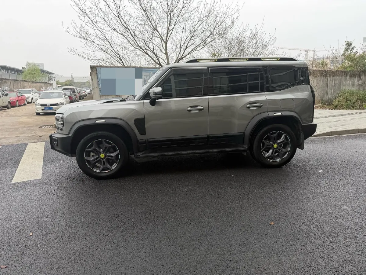 2023 Jetour Traveller 2.0T 254HP L4 7DCT,autocango,china used car exporter,china ev exporter,chinese used car exporter,chinese used ev exporter