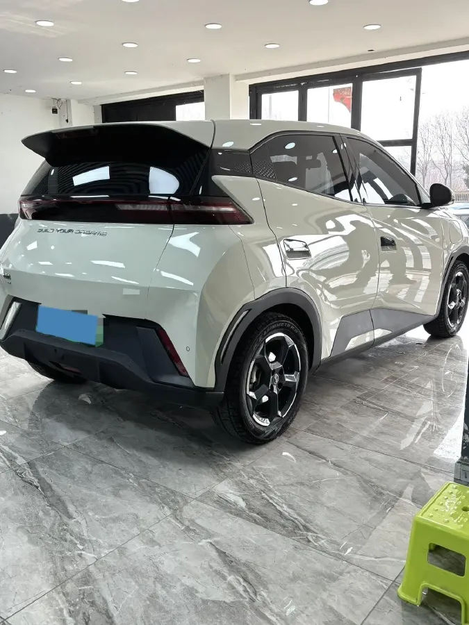 2023 BYD Seagull BEV 30.08KWH,autocango,china used car exporter,china ev exporter,chinese used car exporter,chinese used ev exporter