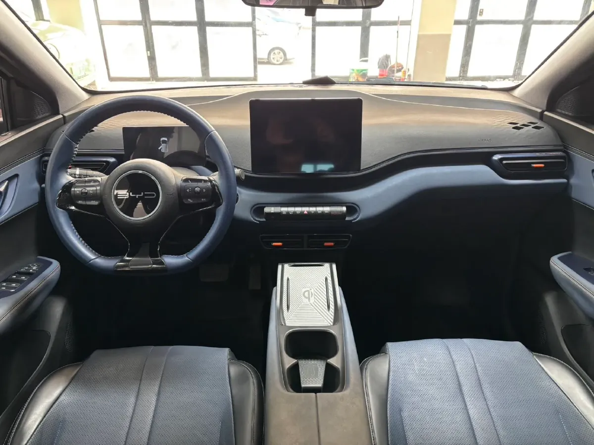 2023 BYD Seagull BEV 30.08KWH,autocango,china used car exporter,china ev exporter,chinese used car exporter,chinese used ev exporter