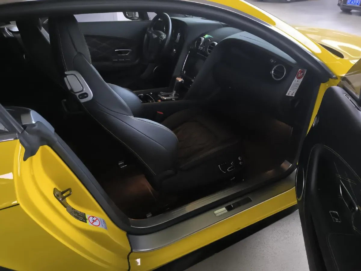 2016 Bentley Continental 4.0T 528HP V8 8AT,autocango,china used car exporter,china ev exporter,chinese used car exporter,chinese used ev exporter