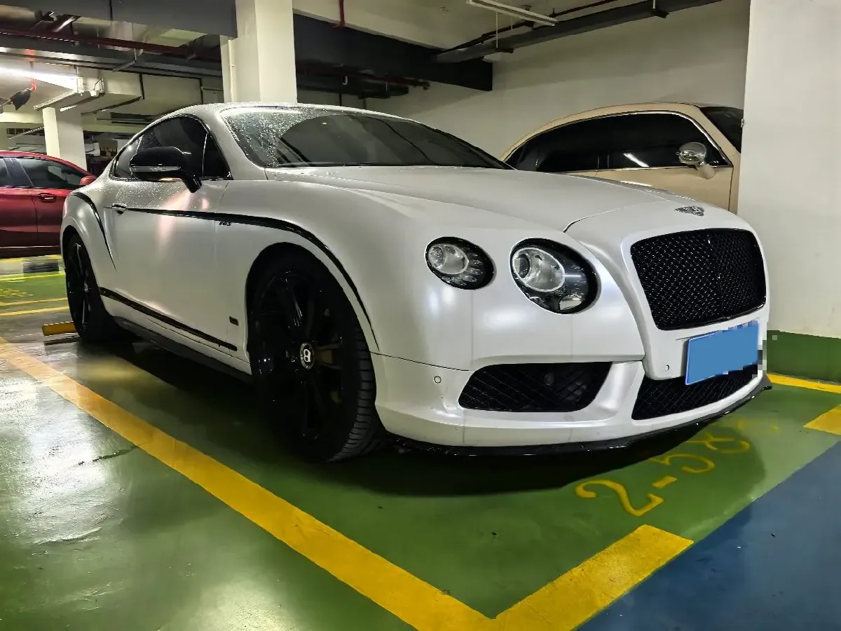 2016 Bentley Continental 4.0T 528HP V8 8AT,autocango,china used car exporter,china ev exporter,chinese used car exporter,chinese used ev exporter