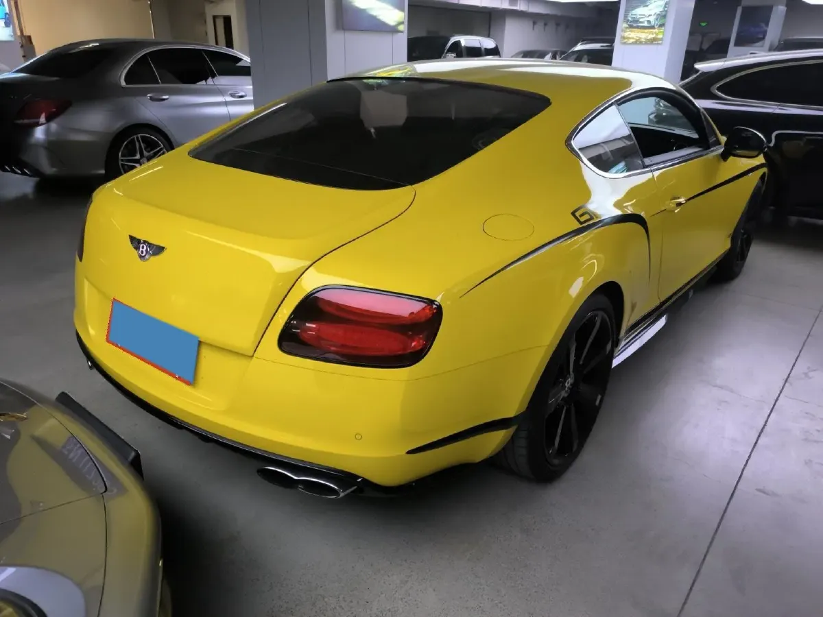 2016 Bentley Continental 4.0T 528HP V8 8AT,autocango,china used car exporter,china ev exporter,chinese used car exporter,chinese used ev exporter