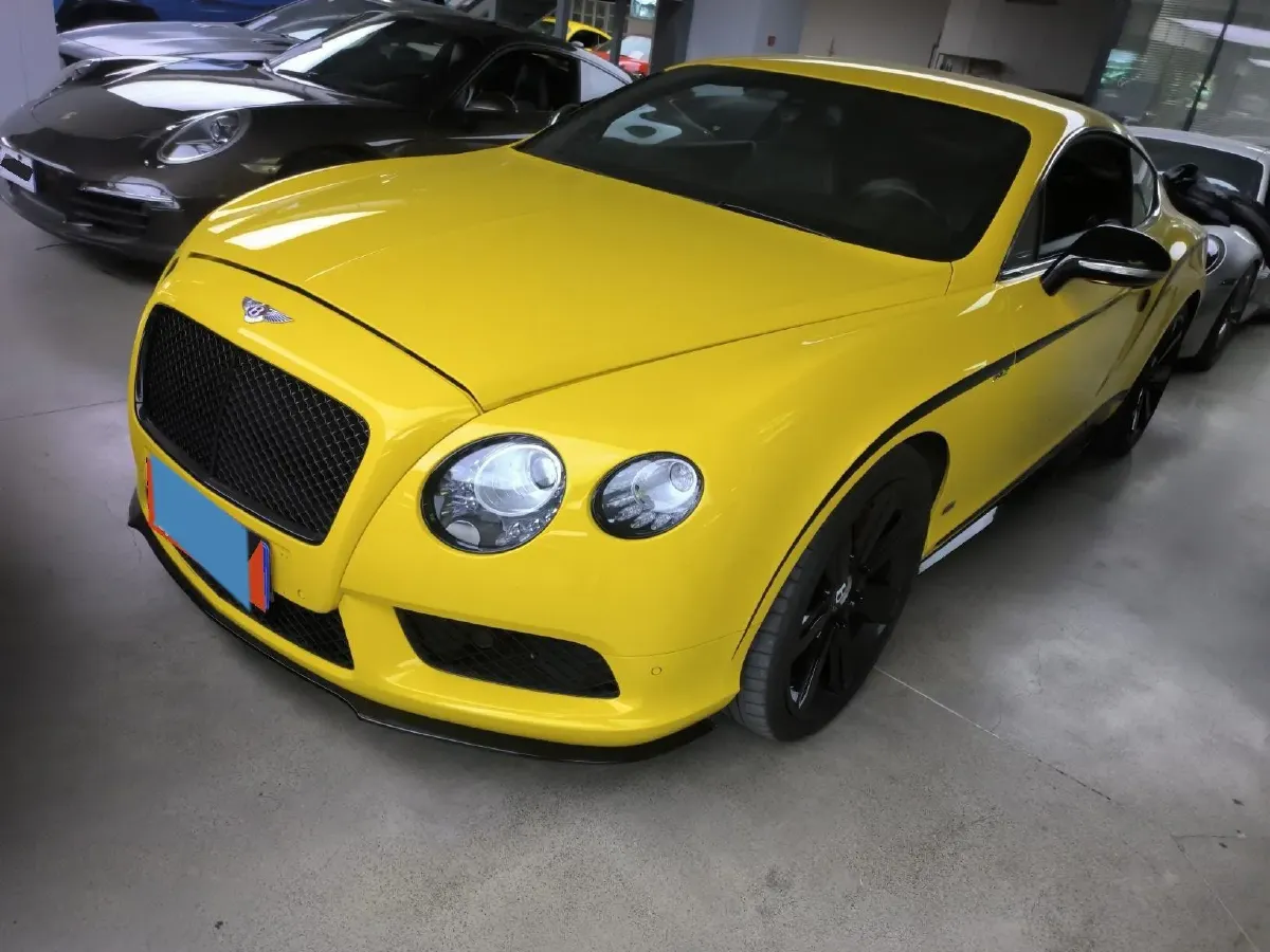 2016 Bentley Continental 4.0T 528HP V8 8AT,autocango,china used car exporter,china ev exporter,chinese used car exporter,chinese used ev exporter