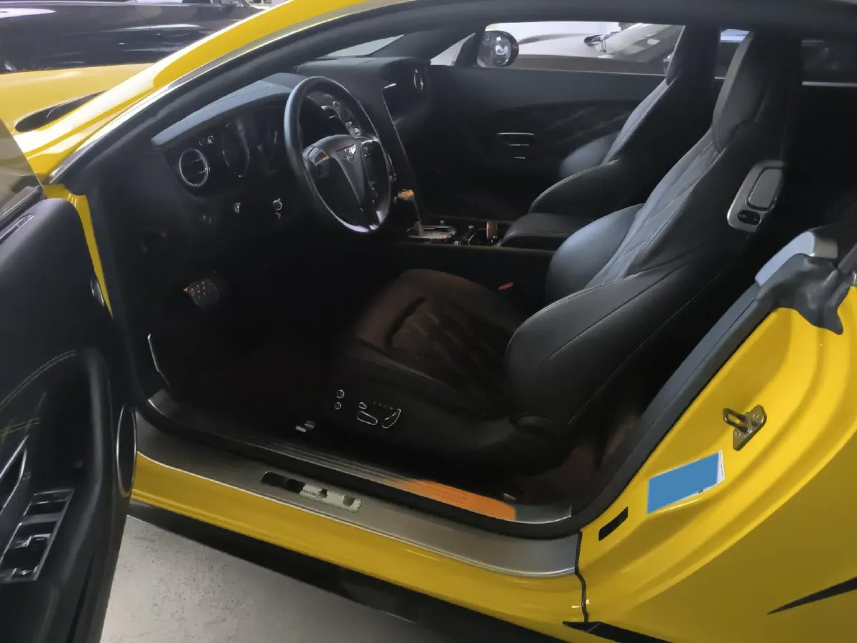 2016 Bentley Continental 4.0T 528HP V8 8AT,autocango,china used car exporter,china ev exporter,chinese used car exporter,chinese used ev exporter