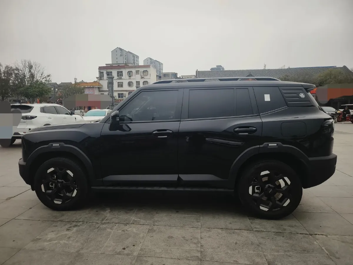 2025 Jetour Traveller 1.5T 184HP L4 7DCT,autocango,china used car exporter,china ev exporter,chinese used car exporter,chinese used ev exporter