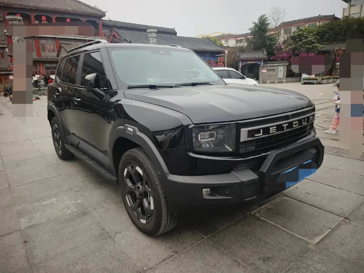 2025 Jetour Traveller 1.5T 184HP L4 7DCT,autocango,china used car exporter,china ev exporter,chinese used car exporter,chinese used ev exporter