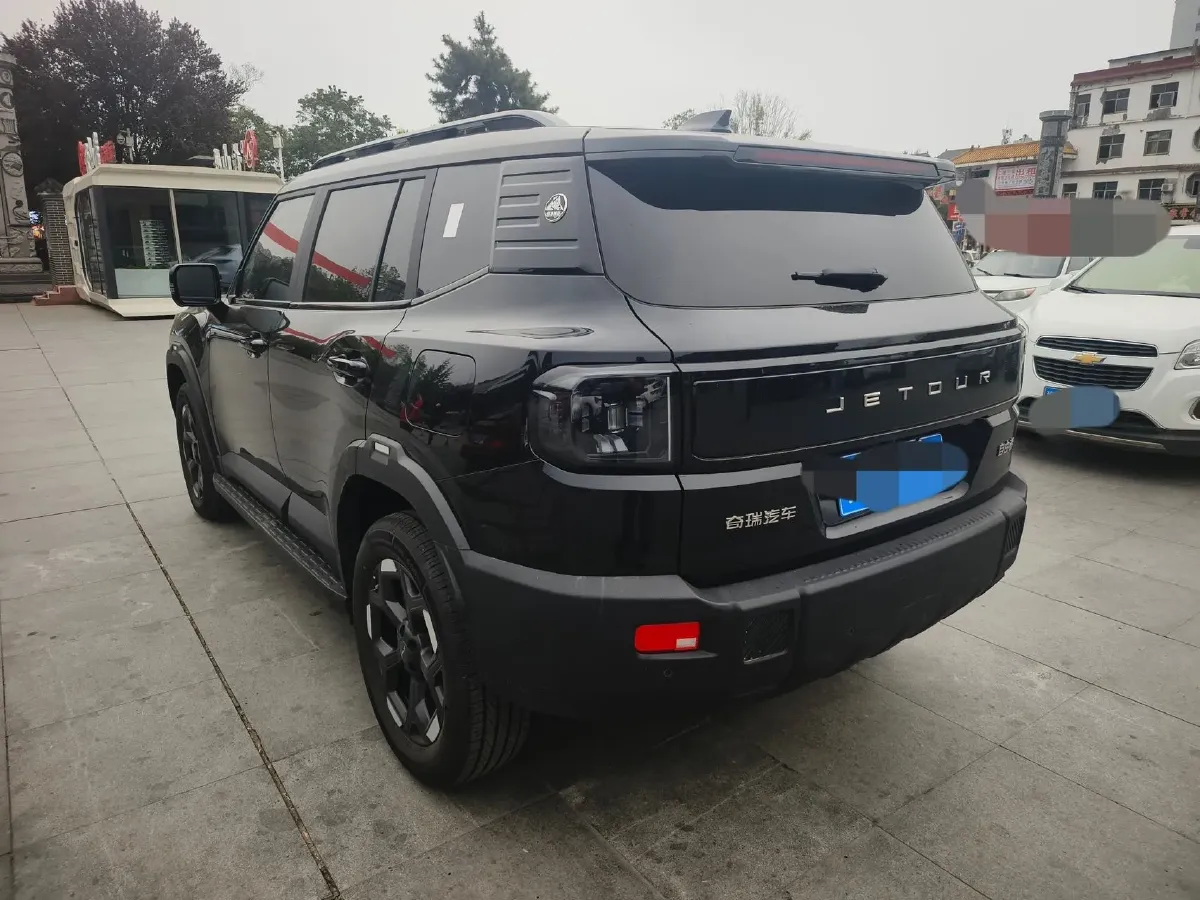 2025 Jetour Traveller 1.5T 184HP L4 7DCT,autocango,china used car exporter,china ev exporter,chinese used car exporter,chinese used ev exporter