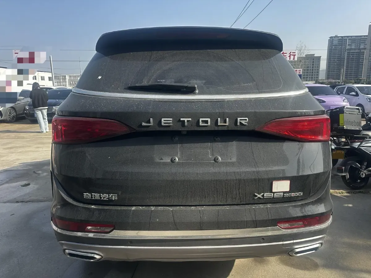 2020 Chery Tiggo 8 1.6T 197HP L4 7DCT,autocango,china used car exporter,china ev exporter,chinese used car exporter,chinese used ev exporter