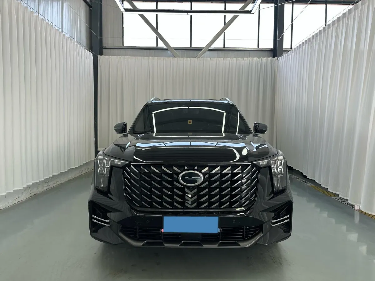 2022 GAC Trumpchi GS8 2.0T 252HP L4 8AT,autocango,china used car exporter,china ev exporter,chinese used car exporter,chinese used ev exporter