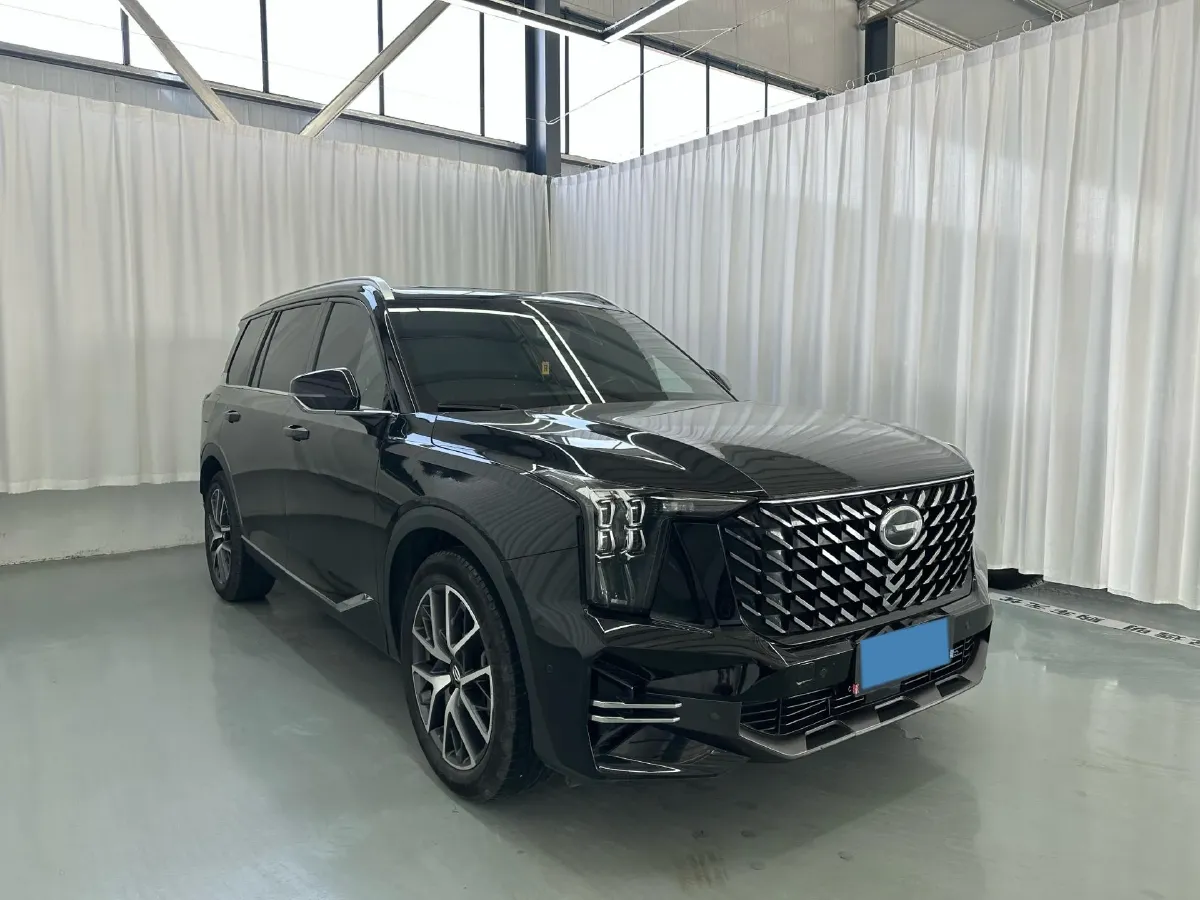 2022 GAC Trumpchi GS8 2.0T 252HP L4 8AT,autocango,china used car exporter,china ev exporter,chinese used car exporter,chinese used ev exporter