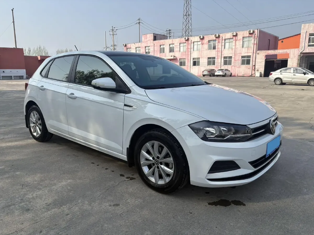2023 Volkswagen Polo 1.5L 113HP L4 6AT,autocango,china used car exporter,china ev exporter,chinese used car exporter,chinese used ev exporter