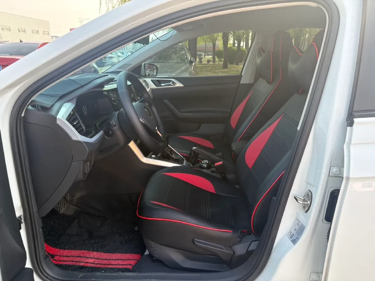 2023 Volkswagen Polo 1.5L 113HP L4 6AT,autocango,china used car exporter,china ev exporter,chinese used car exporter,chinese used ev exporter