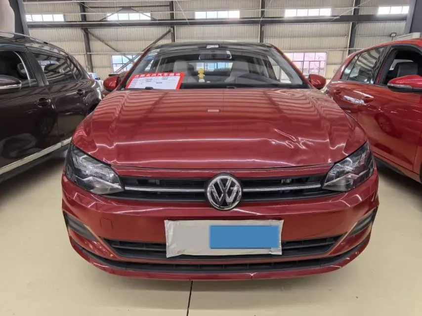 2019 Volkswagen Polo 1.5L 113HP L4 6AT,autocango,china used car exporter,china ev exporter,chinese used car exporter,chinese used ev exporter
