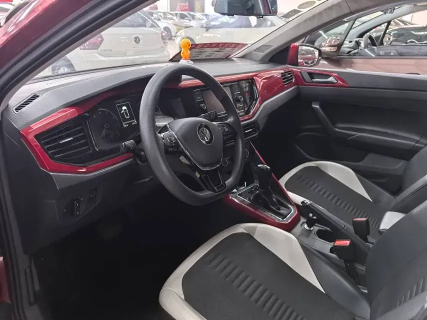 2019 Volkswagen Polo 1.5L 113HP L4 6AT,autocango,china used car exporter,china ev exporter,chinese used car exporter,chinese used ev exporter