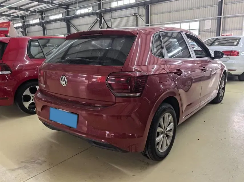 2019 Volkswagen Polo 1.5L 113HP L4 6AT,autocango,china used car exporter,china ev exporter,chinese used car exporter,chinese used ev exporter