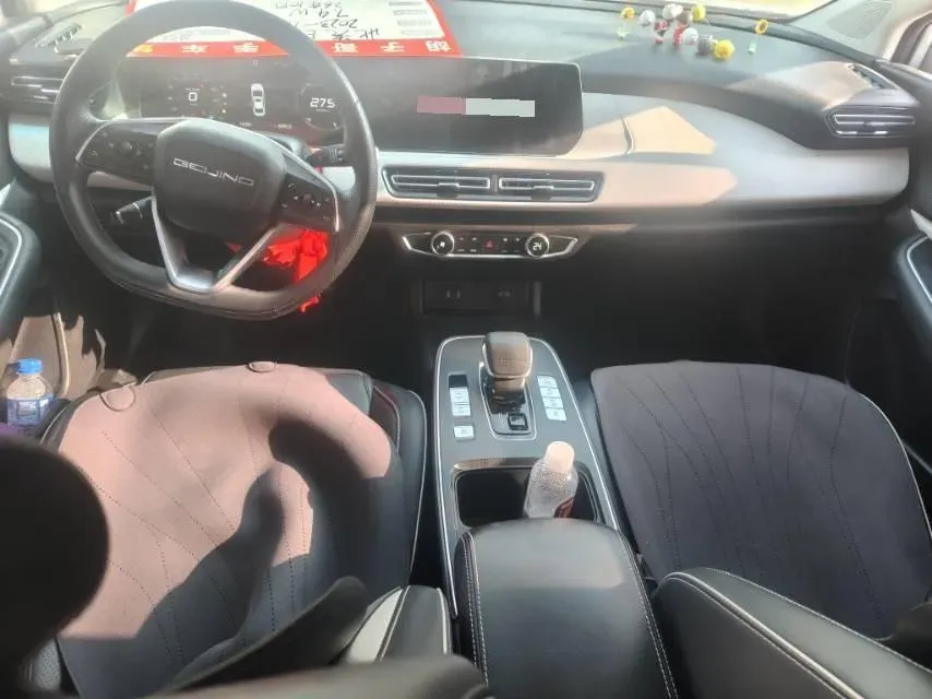 2023 BeiJing Auto EU5 Plus BEV 49.6KWH,autocango,china used car exporter,china ev exporter,chinese used car exporter,chinese used ev exporter